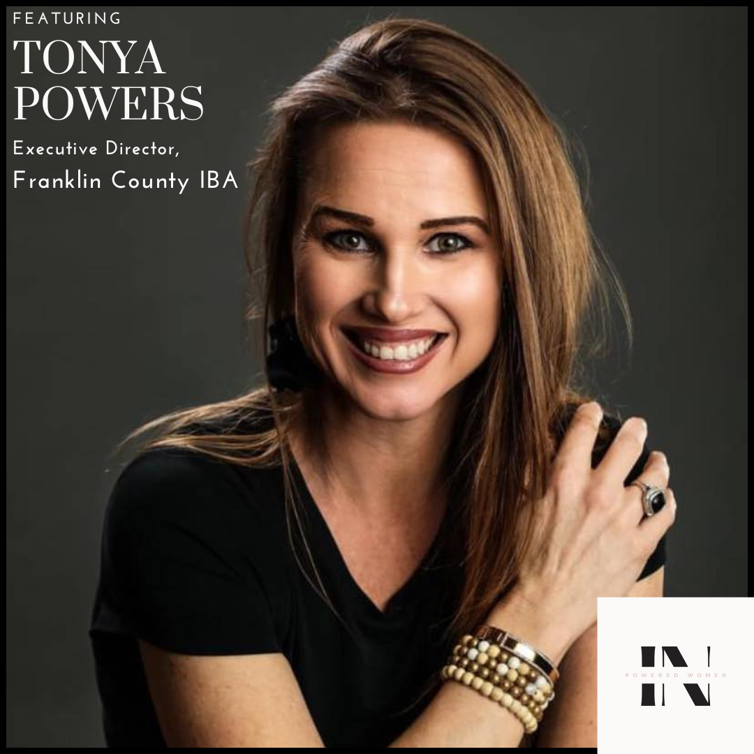 tonya powers podcast interview