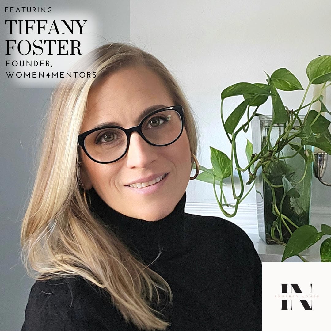 Interview of Tiffany Foster